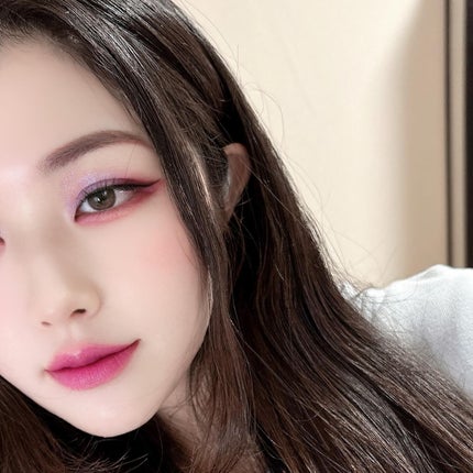 ルージュ ディオール フォーエヴァー リキッド シークイン(クリスマス コレクション 2024 限定品)/Dior/口紅・グロス・リップライナー・リップケアを使ったクチコミ(7枚目)