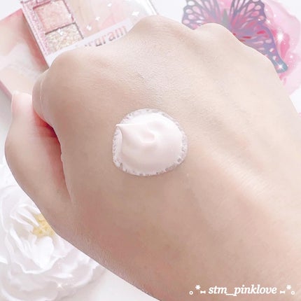 ロージー トーンアップクリーム /Colorgram/化粧下地を使ったクチコミ(7枚目)