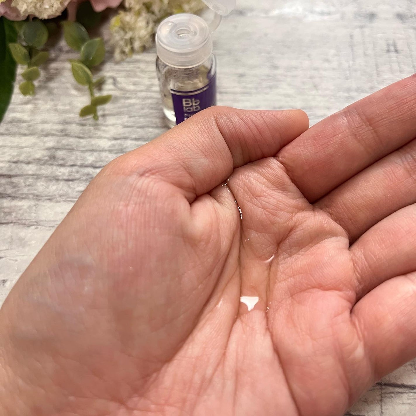 水溶性プラセンタエキス原液/Bb lab./美容液を使ったクチコミ(4枚目)