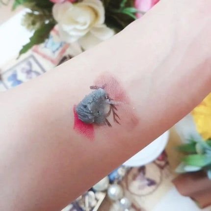 チャコールクレンズ/ECLAS/クレンジングバームを使ったクチコミ(5枚目)