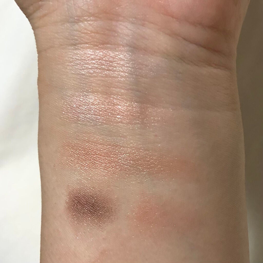 ショコラスウィート アイズ/リンメル ロンドン/アイシャドウパレットを使ったクチコミ(3枚目)