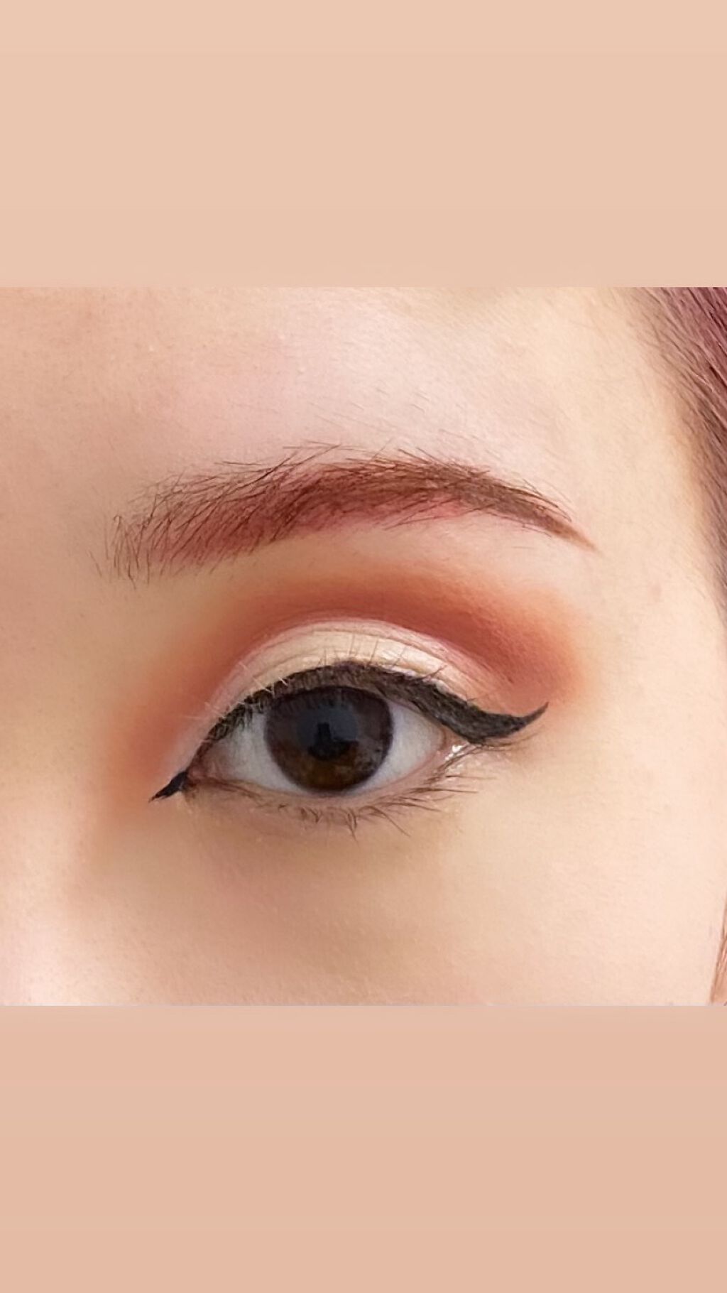 くろみちゃん on LIPS 「ちなみに私はジョーカーメイクしました🤡今更出すなよって感じです..」(3枚目)