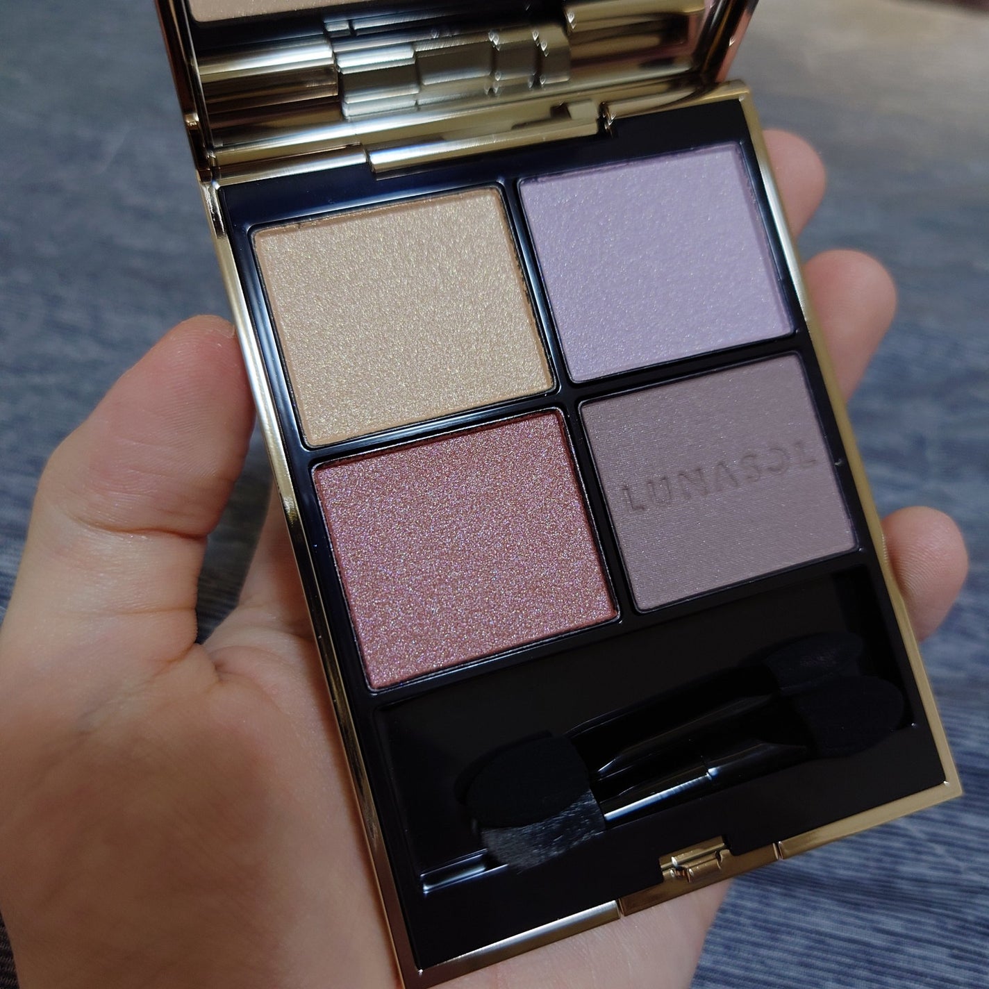 ライトアクティブアンプル/P.CALM/美容液を使ったクチコミ(4枚目)