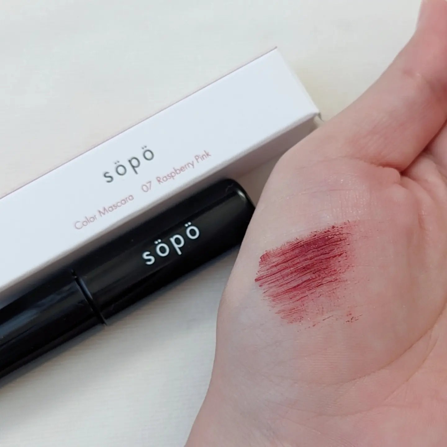 パウダー&ライナー/sopo/スティックアイシャドウを使ったクチコミ（3枚目）