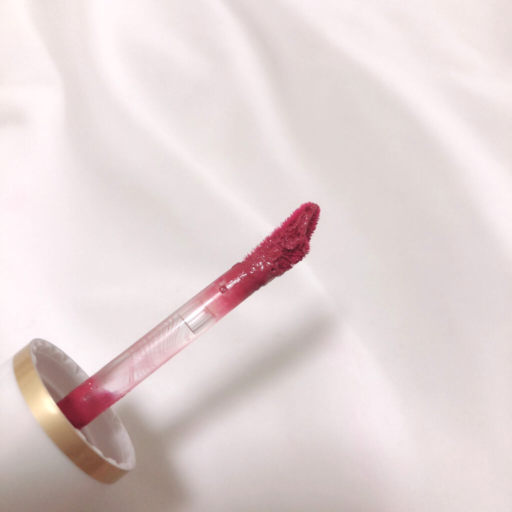 ハニーリップ＆チーク ムースティント/BabyBright/リップティントを使ったクチコミ（2枚目）