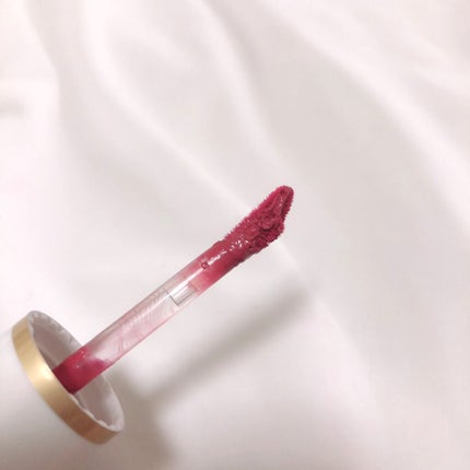 ハニーリップ&チーク ムースティント/BabyBright/リップティントを使ったクチコミ(2枚目)