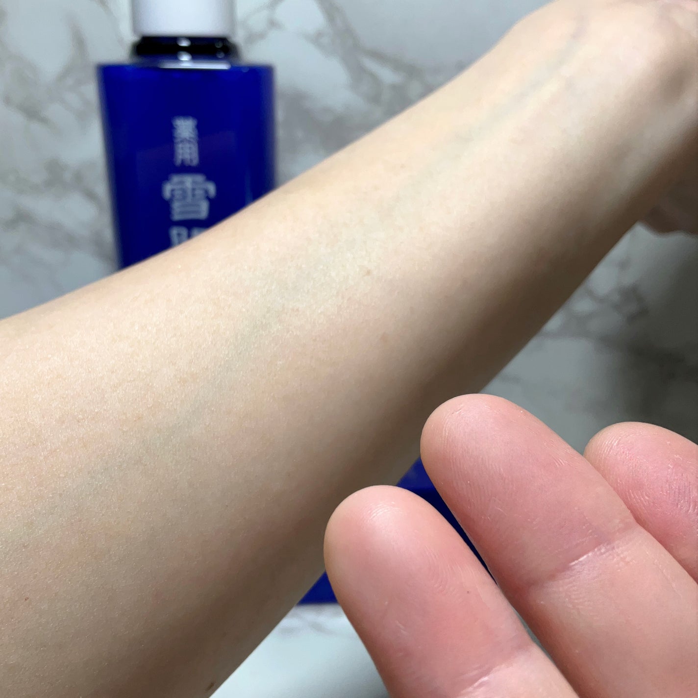 薬用 雪肌精/雪肌精/化粧水を使ったクチコミ(6枚目)