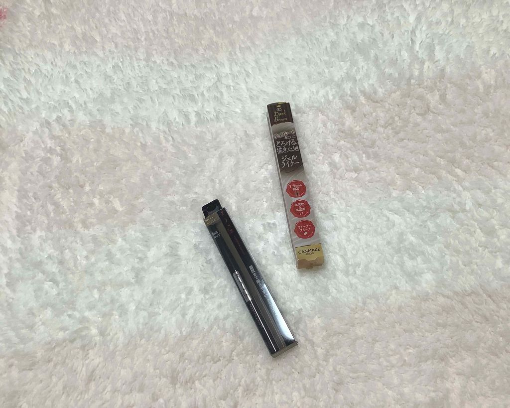 アイブロウペンシルN/KATE/アイブロウペンシルを使ったクチコミ(1枚目)