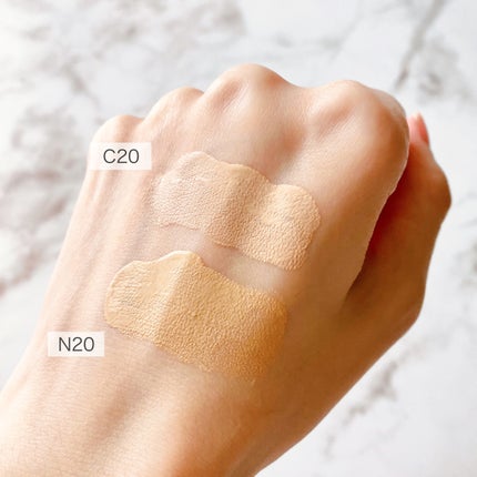 SPã¹ã〠ã«ãããã ãªããã ãã¡ã³ããŒã·ã§ã³/MAYBELLINE NEW YORK/ãªããããã¡ã³ããŒã·ã§ã³ã䜿ã£ãã¯ãã³ãïŒ4æç®ïŒ