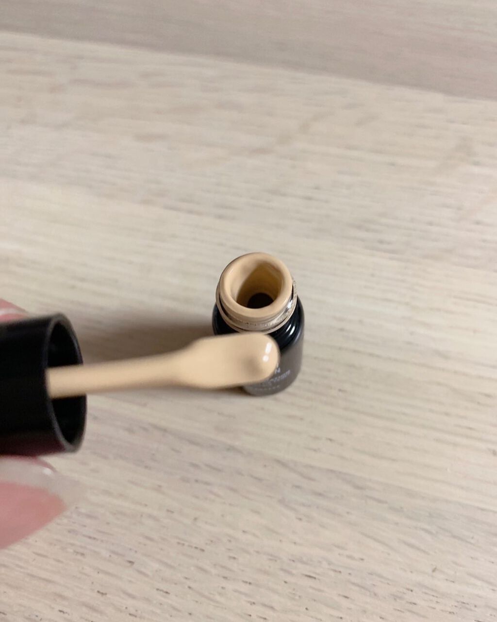 インテンシブ スキン セラム ファンデーション SPF40(PA++++)/BOBBI BROWN/リキッドファンデーションを使ったクチコミ(2枚目)