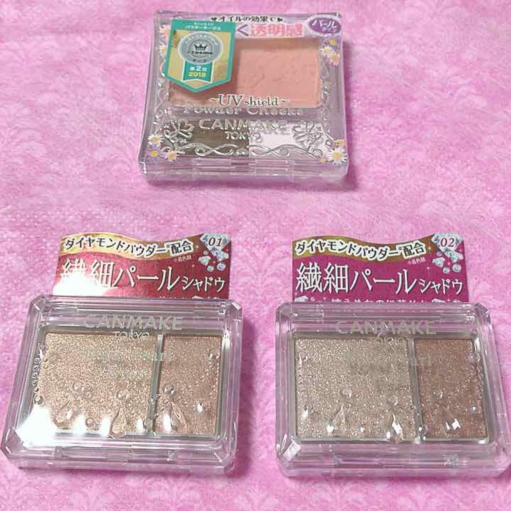 レディ＆ガールマスカラ/キャンメイク/マスカラを使ったクチコミ（3枚目）