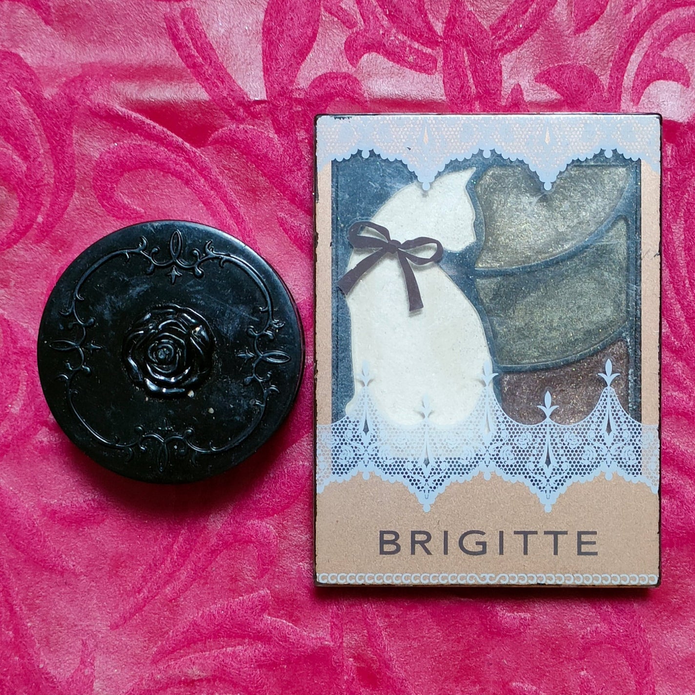 RMK ジェルクリーミィファンデーション/RMK/クリーム・エマルジョンファンデーションを使ったクチコミ(2枚目)