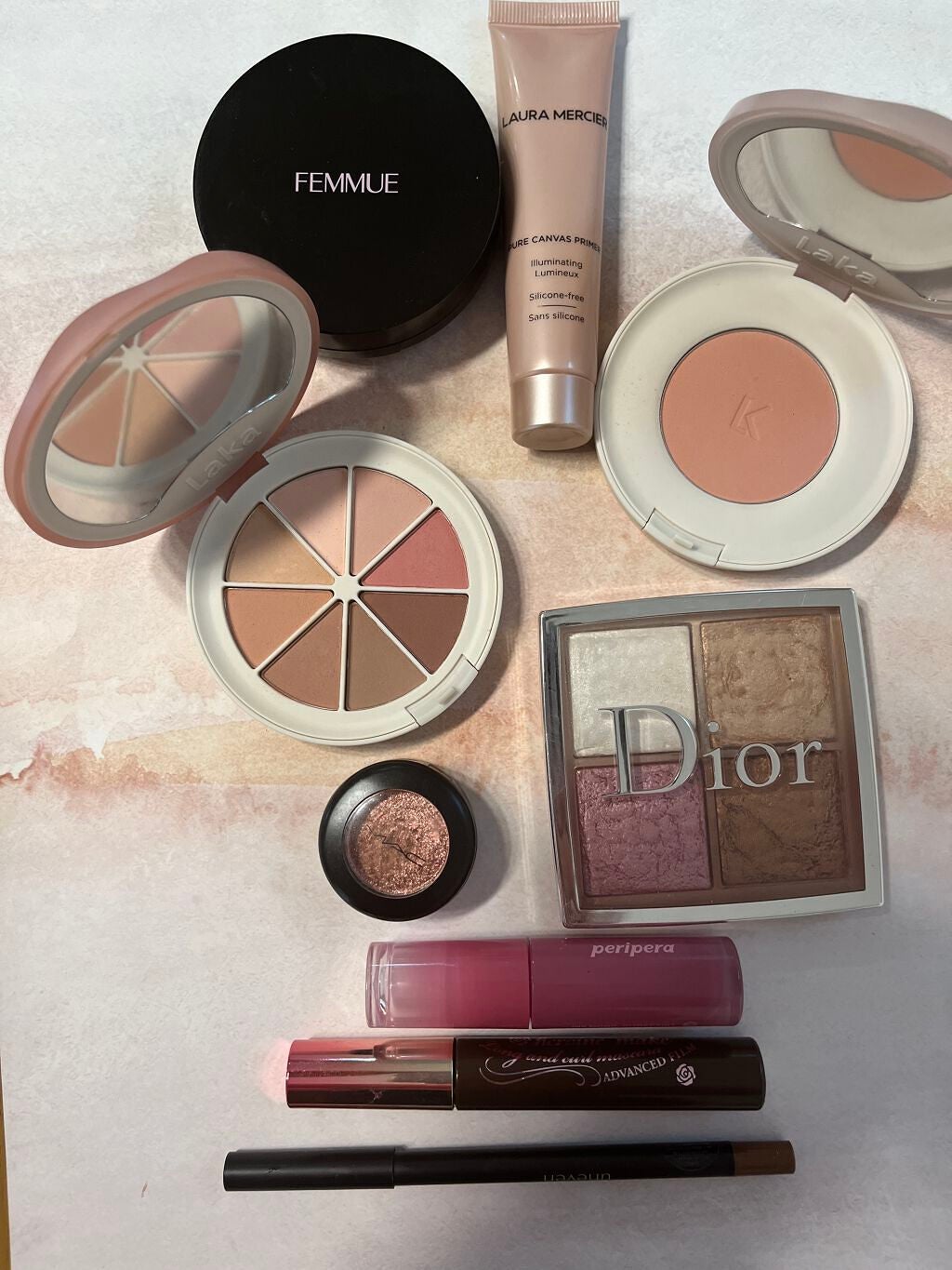 ロング&カールマスカラ アドバンストフィルム/ヒロインメイク/マスカラを使ったクチコミ(1枚目)