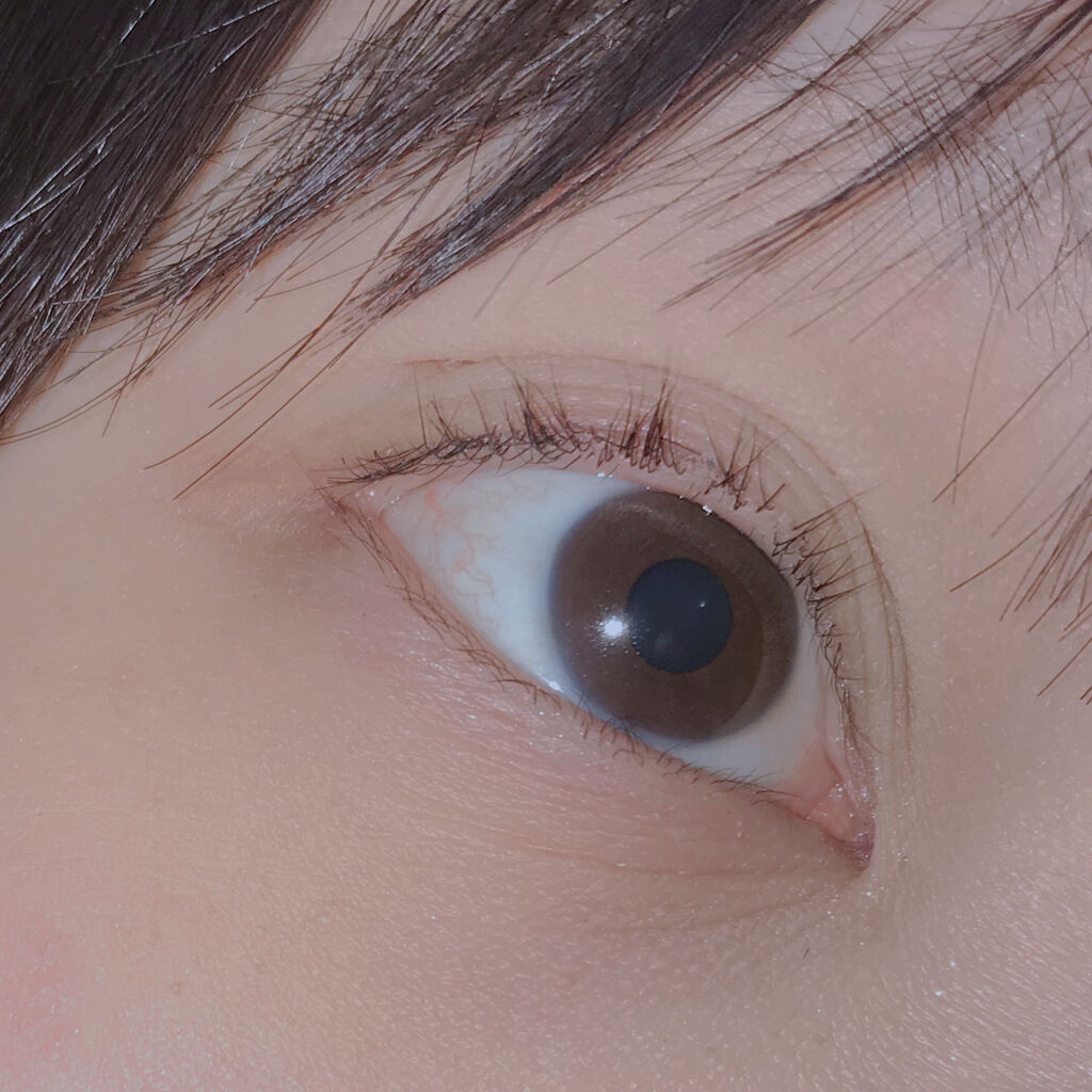 コンパクトビューラー/セリア/ビューラーを使ったクチコミ（3枚目）