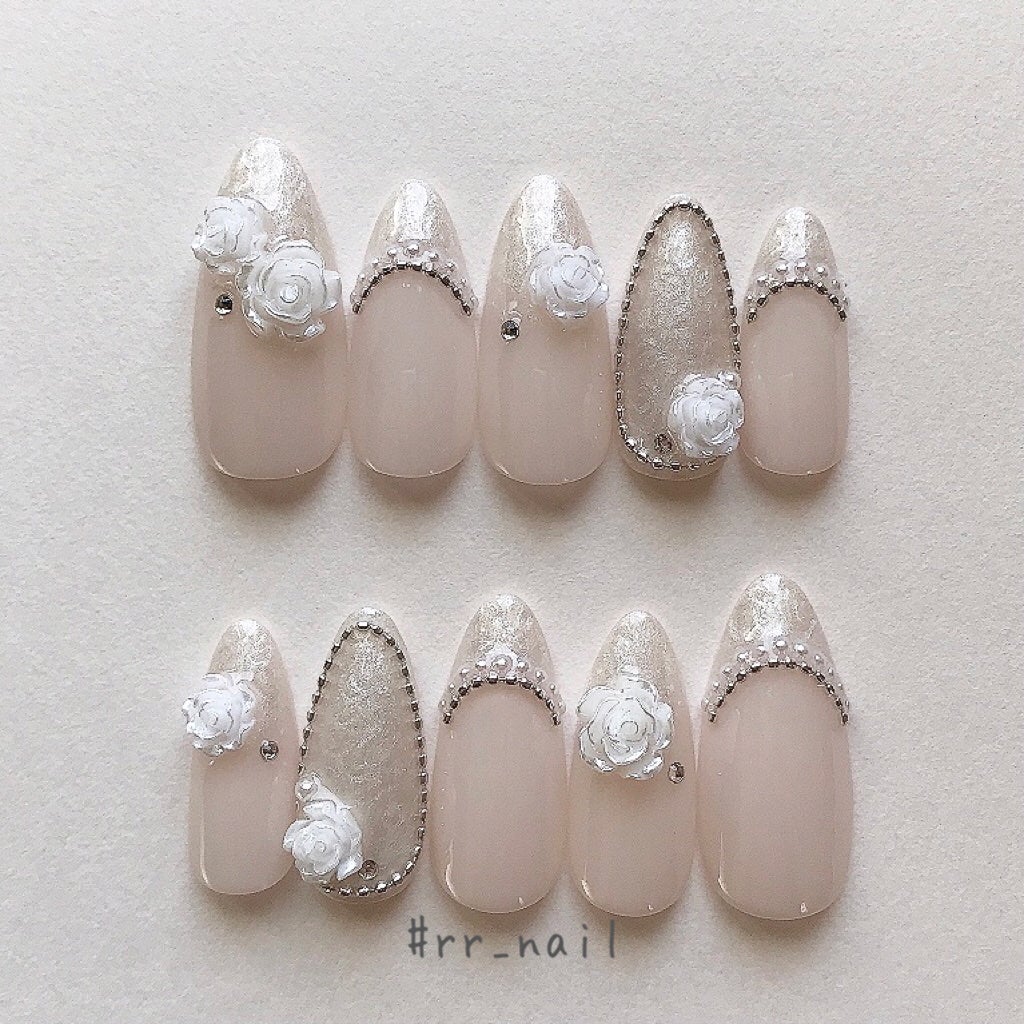 クリアジェル/Petit Price/ジェルネイルを使ったクチコミ(1枚目)