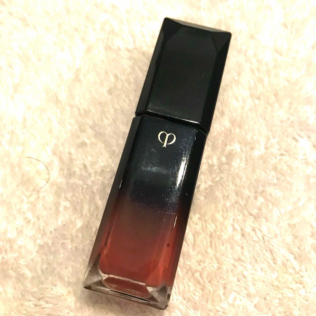 ルージュリキッドエクラ/クレ・ド・ポー ボーテ/口紅を使ったクチコミ(1枚目)