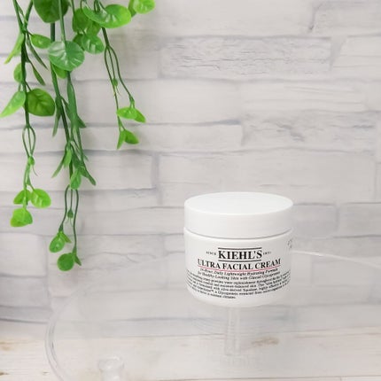 クリーム UFC/Kiehl's/フェイスクリームを使ったクチコミ(1枚目)
