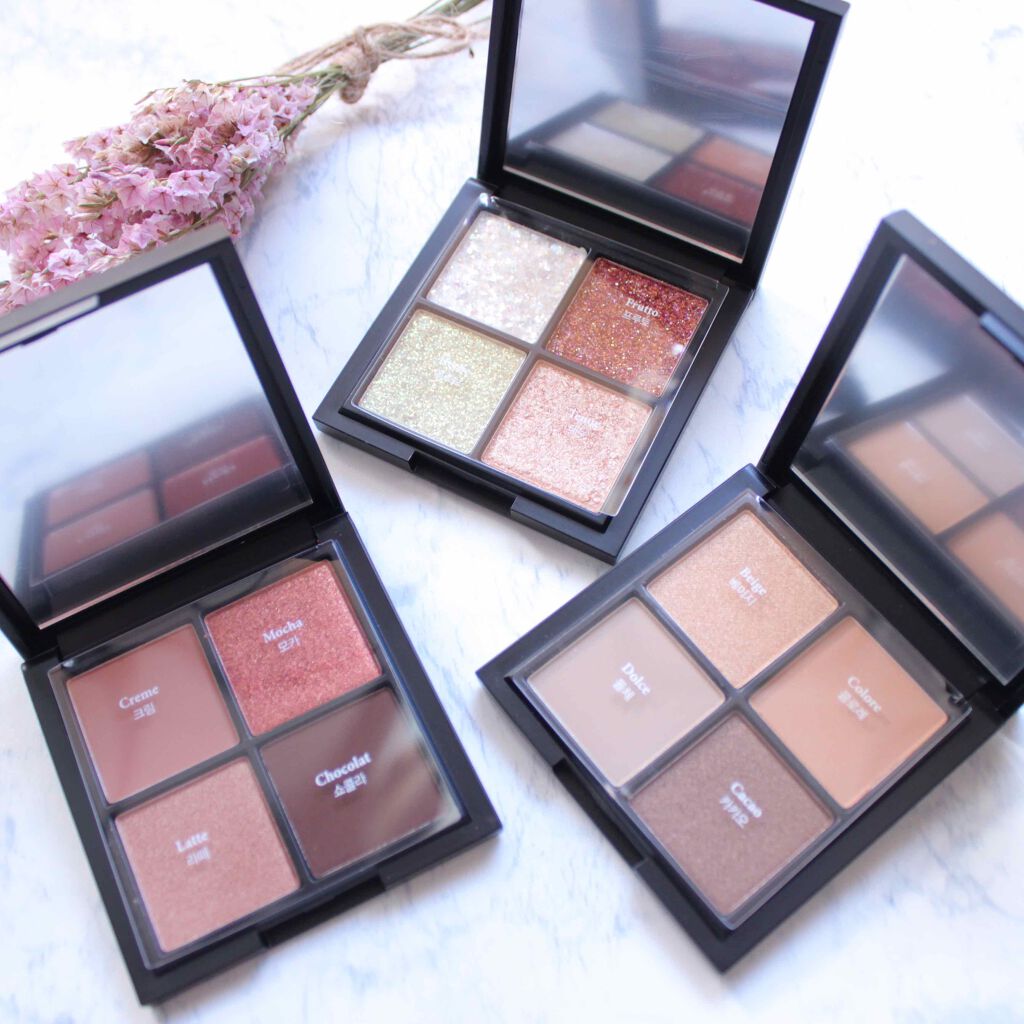 THE BELLA COLLECTION mini/CELEFIT/アイシャドウパレットを使ったクチコミ(2枚目)