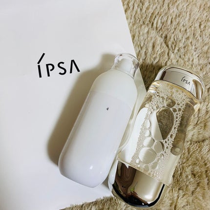 ザ・タイムR アクア/IPSA/化粧水を使ったクチコミ(1枚目)