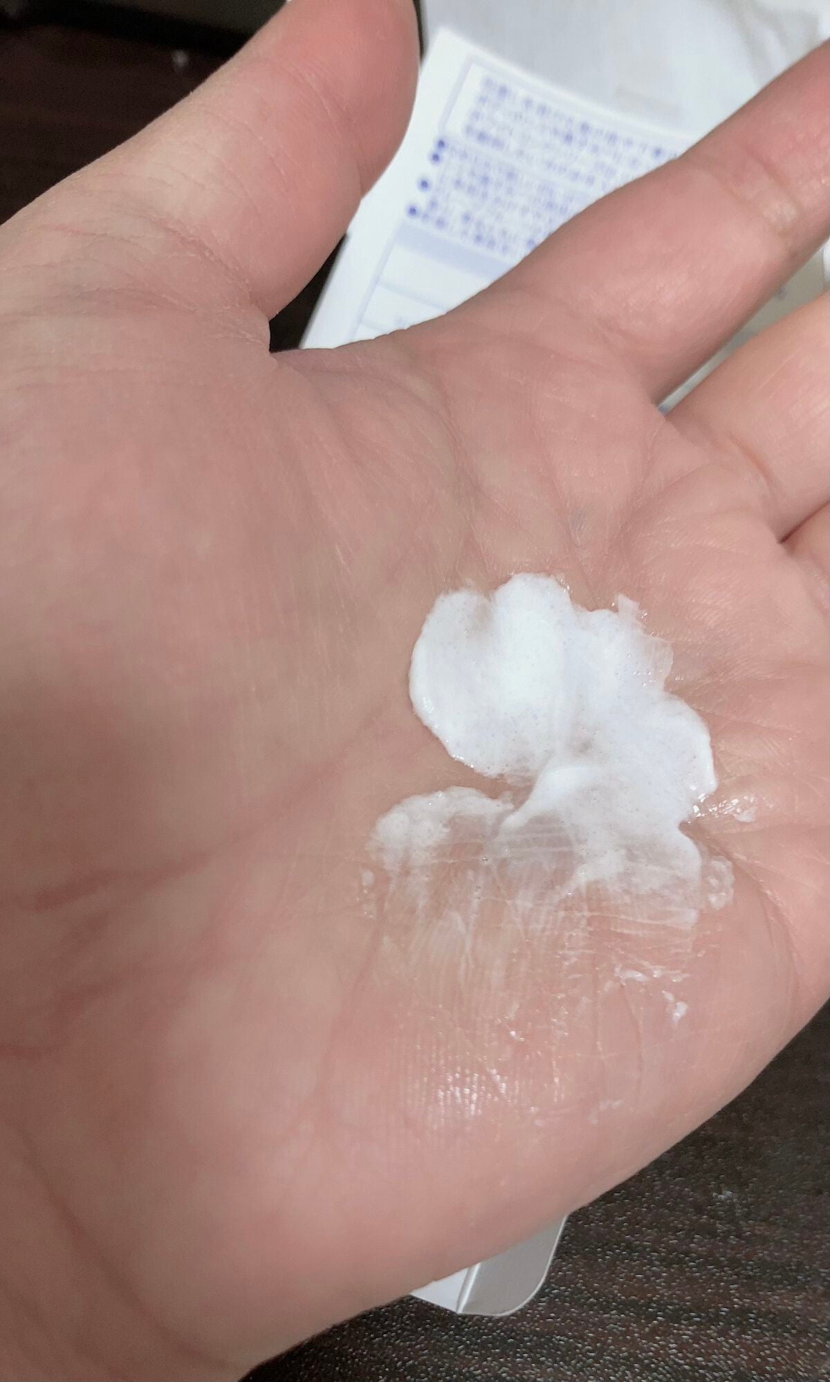 ザビューティ うるツヤチャージヘアパック/エッセンシャル/ヘアマスク・ヘアパックを使ったクチコミ(2枚目)