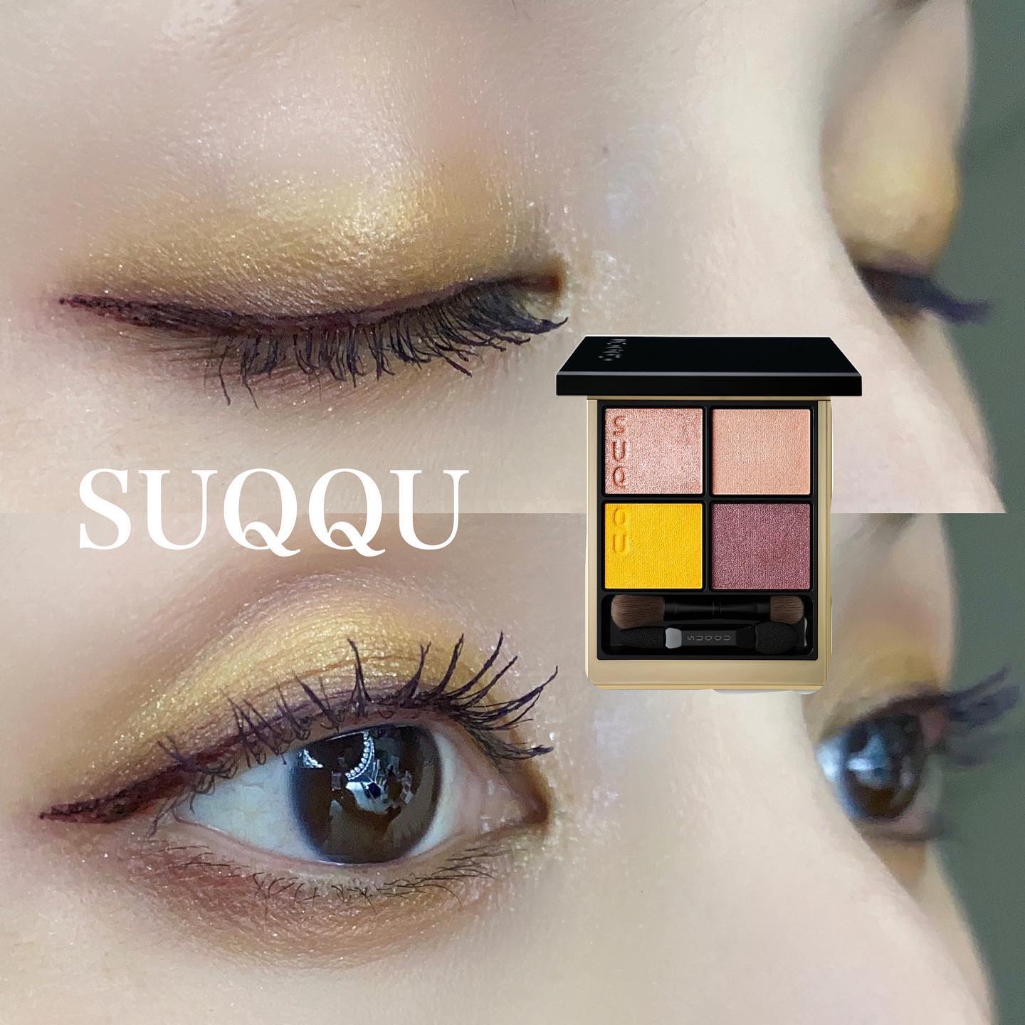 ロングラスティング リキッドアイライナー 03 ディープパープル/Amplitude/リキッドアイライナーを使ったクチコミ（1枚目）