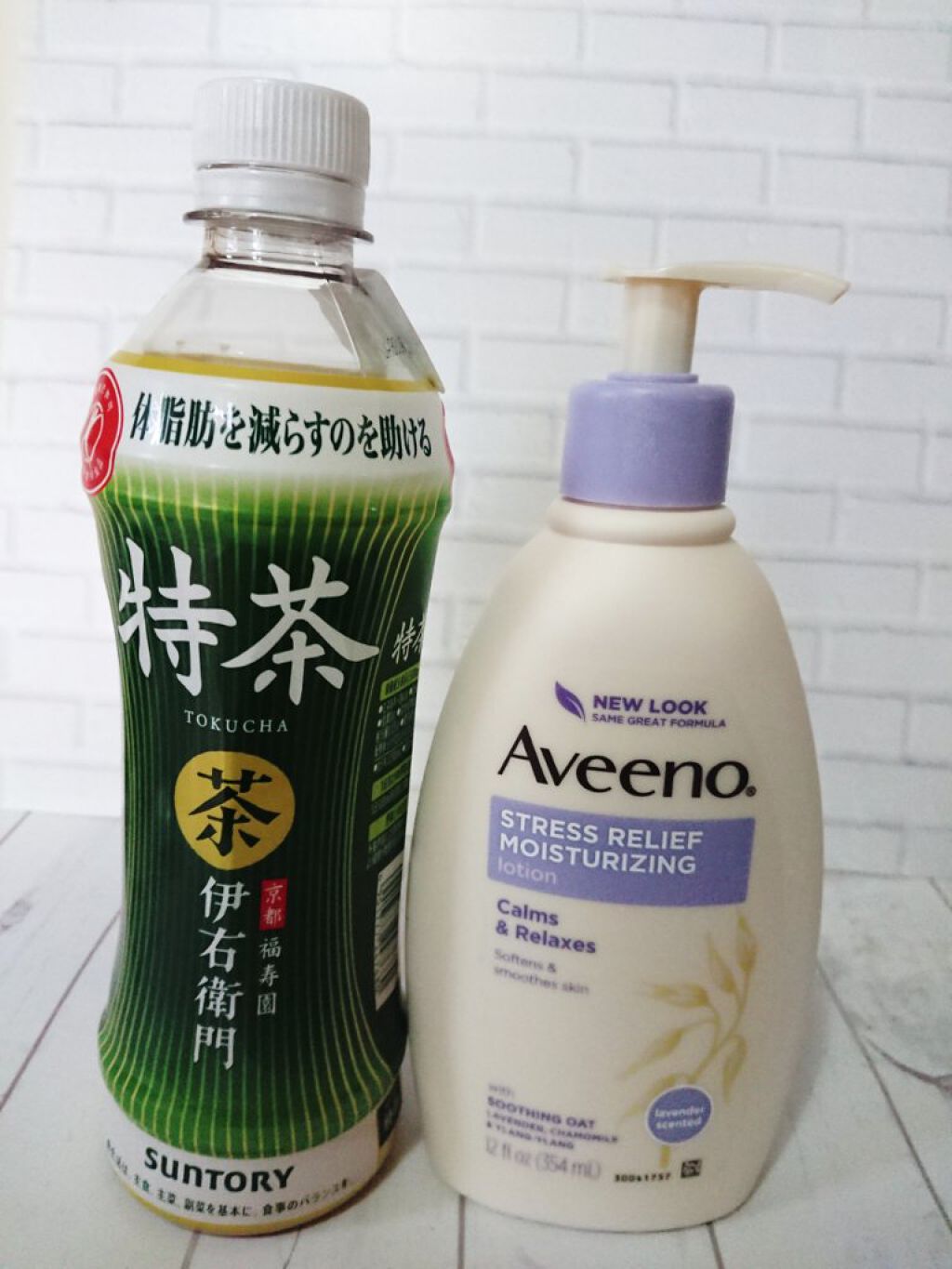 Stress Relief Moisturizing Lotion/アビーノ/ボディローションを使ったクチコミ（3枚目）