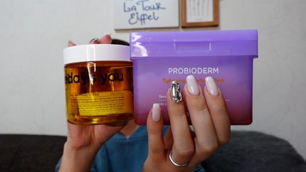 プロバイオダームタイトニングT3コラーゲンパッド/BIOHEAL BOH/トナーパッドを使ったクチコミ(8枚目)