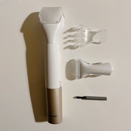 VIOフェリエ ES-WV61/Panasonic/シェーバーを使ったクチコミ(2枚目)