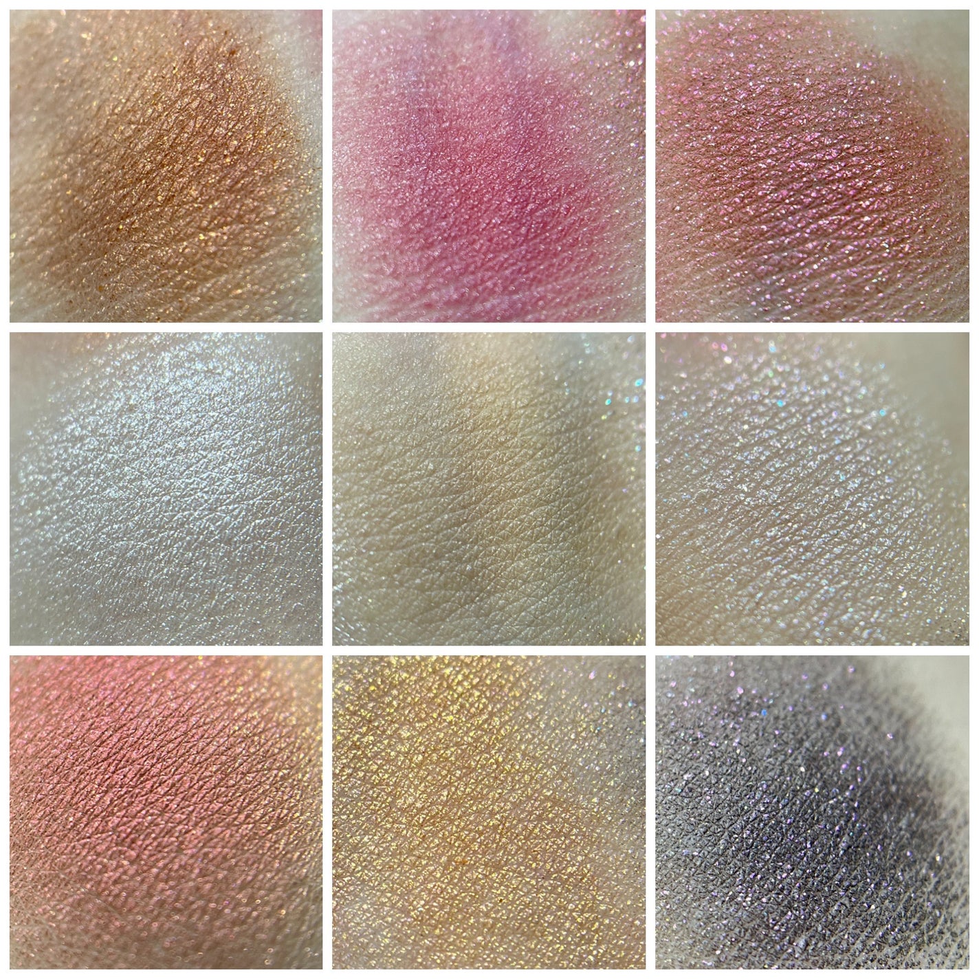 ル・ヌフ・ジバンシイ/GIVENCHY/アイシャドウパレットを使ったクチコミ(4枚目)