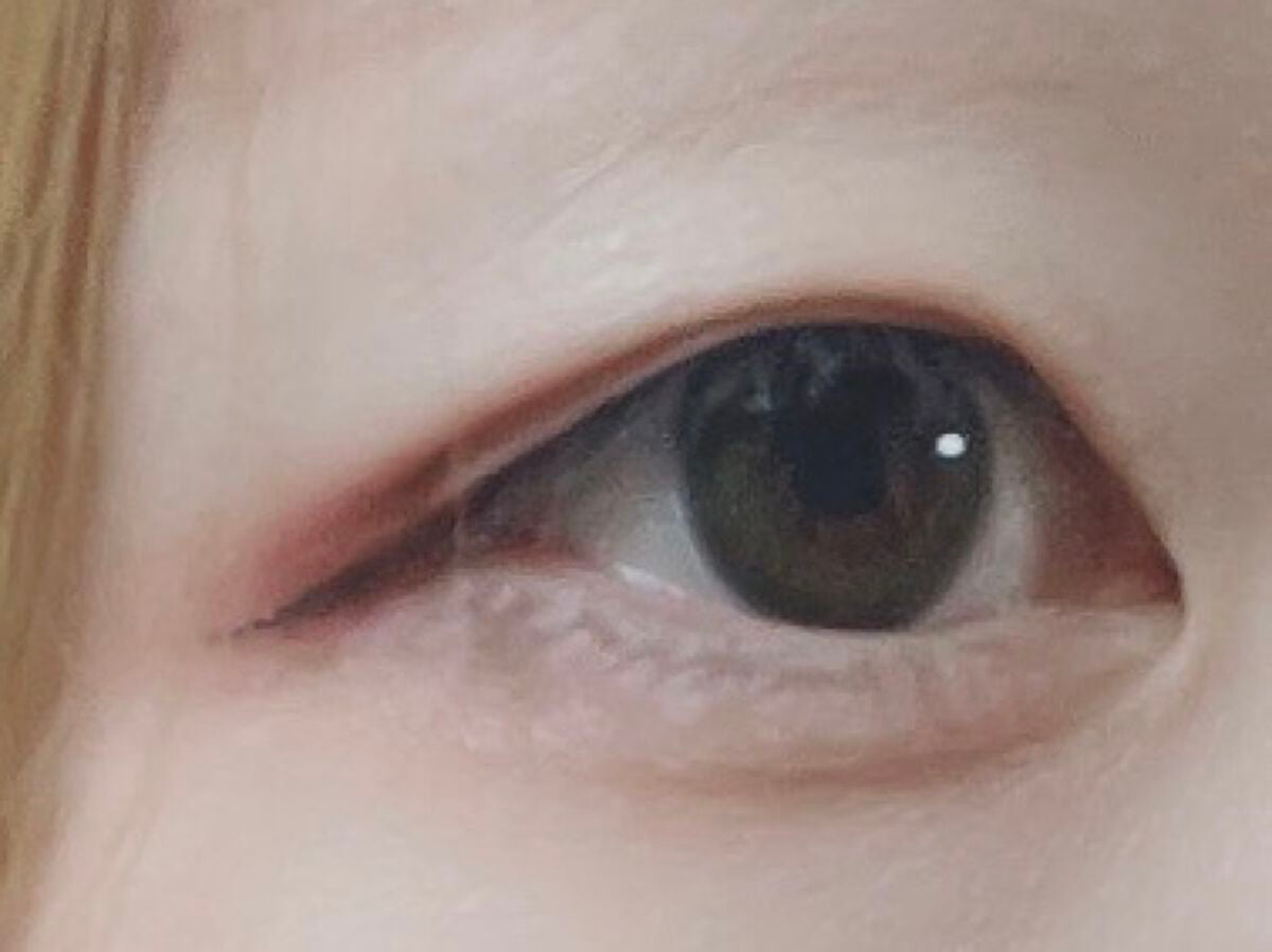 THE アイパレR/b idol/アイシャドウパレットを使ったクチコミ(5枚目)