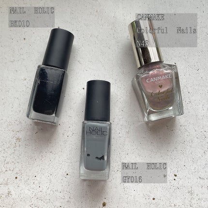 カラフルネイルズ/キャンメイク/マニキュアを使ったクチコミ(7枚目)