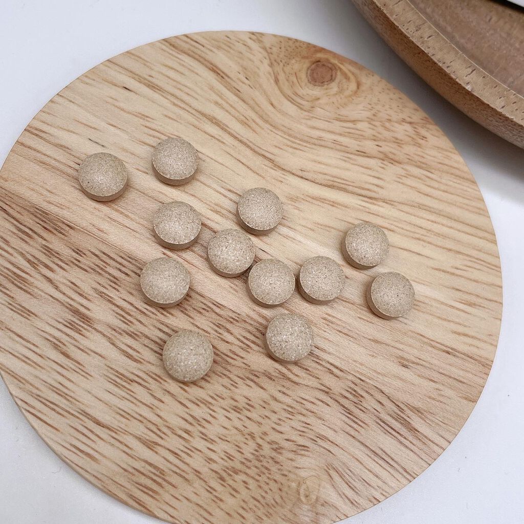 スパイスサプリ ヒハツ/エスビー食品/健康サプリメントを使ったクチコミ（3枚目）