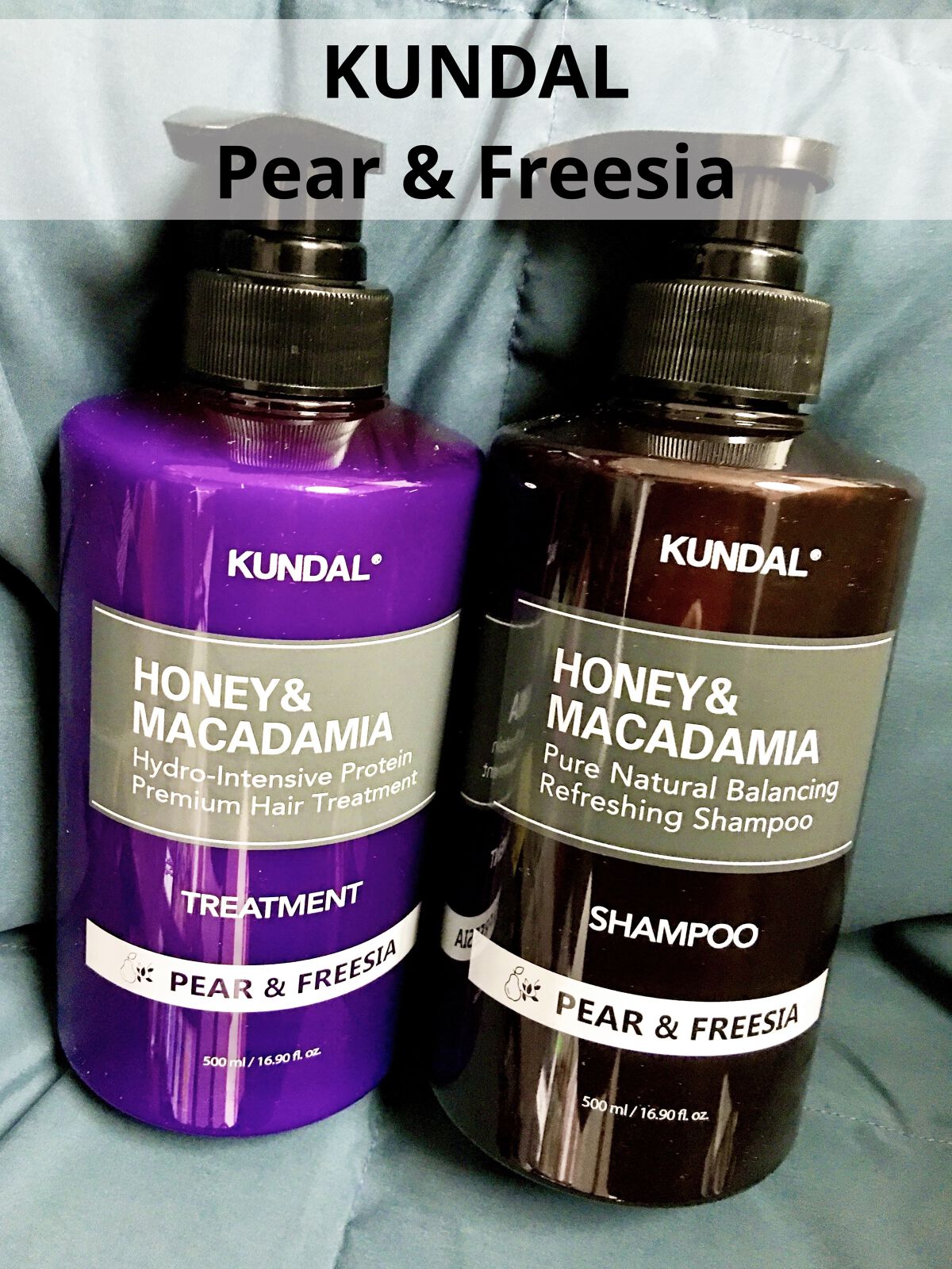 ネイチャーシャンプー/KUNDAL/市販シャンプーを使ったクチコミ（1枚目）