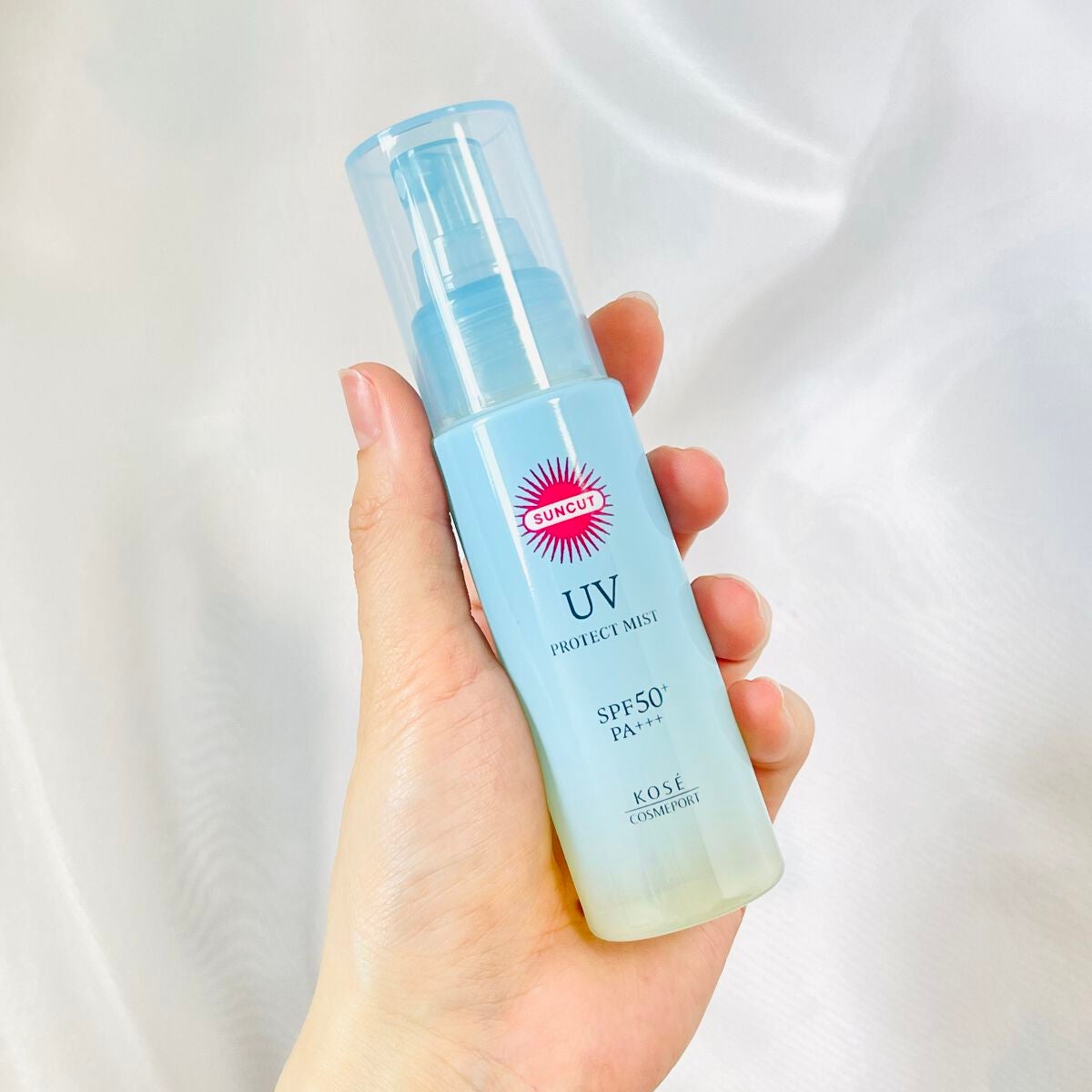 プロテクトUV ミスト/サンカット®/日焼け止めミスト・スプレーを使ったクチコミ(3枚目)