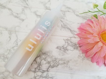 インナーリペア ウォータートリートメント/ululis/洗い流すヘアトリートメントを使ったクチコミ(1枚目)