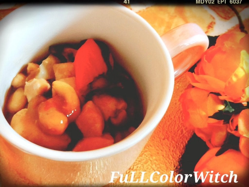 BIDISH/POLA/食品を使ったクチコミ(6枚目)