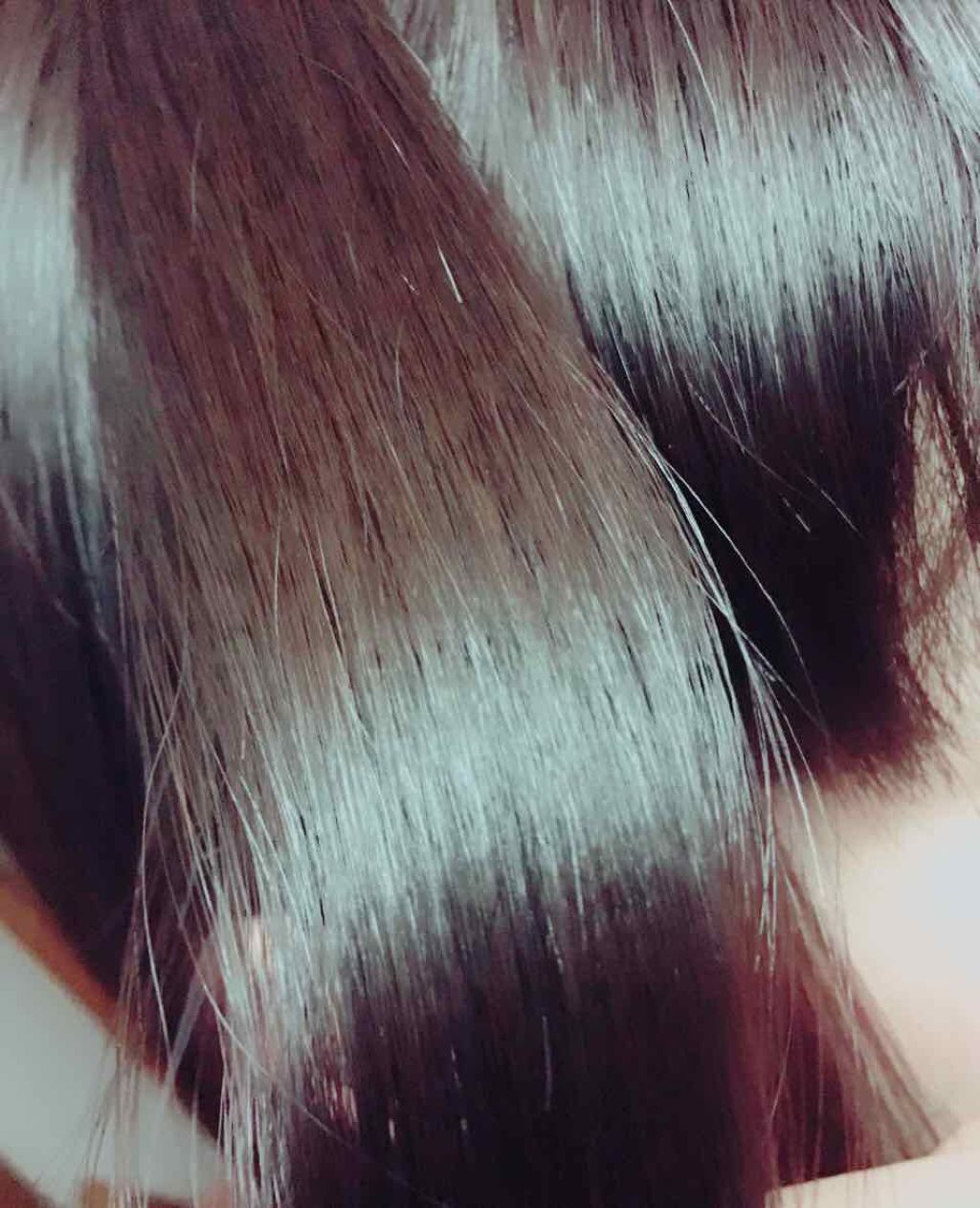 ヘアーオイル【シャイニーブラック】/ellips/ヘアオイルを使ったクチコミ(1枚目)
