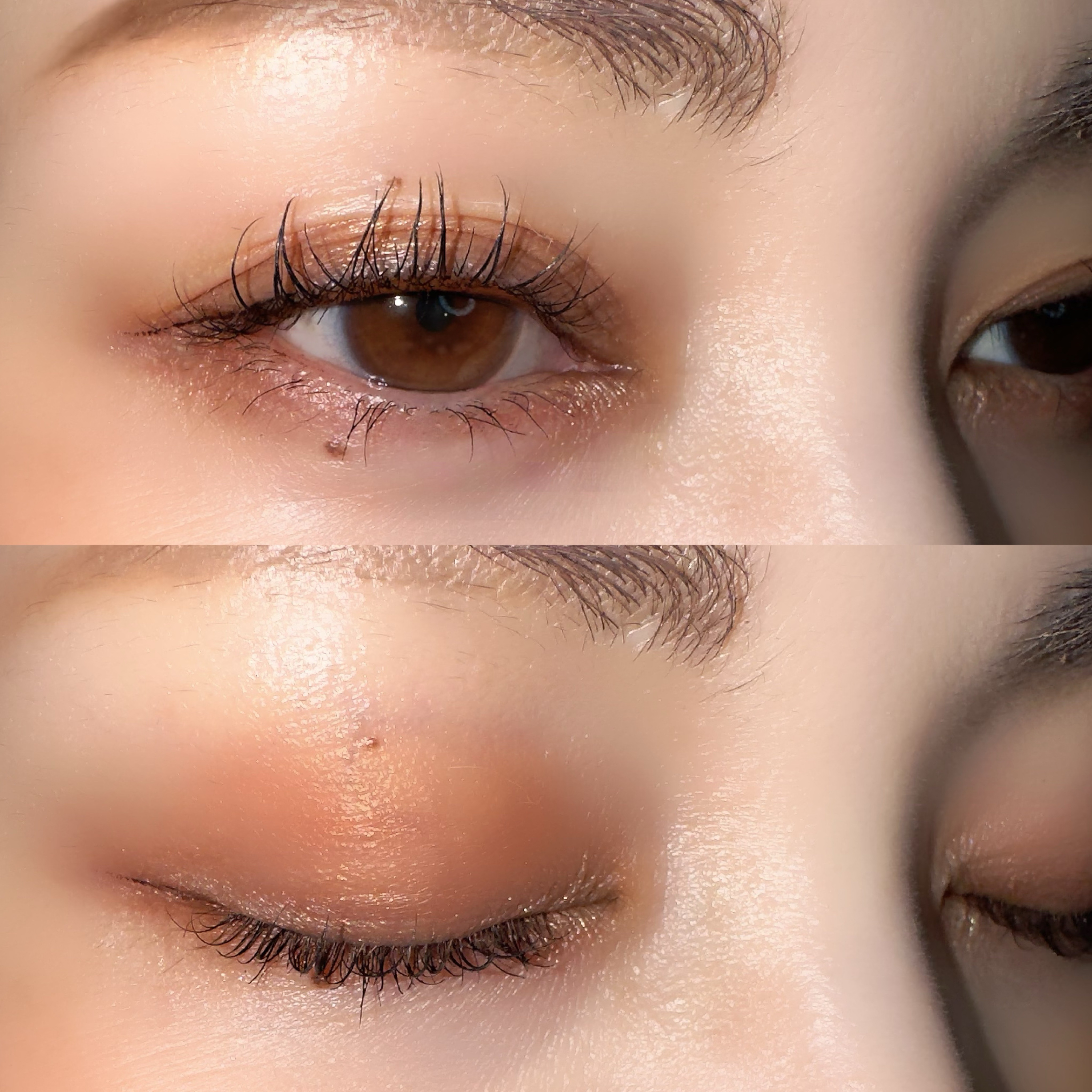 セルヴォーク ヴァティック アイパレット EX10 マジェスティックオレンジ/Celvoke/アイシャドウパレットを使ったクチコミ（1枚目）