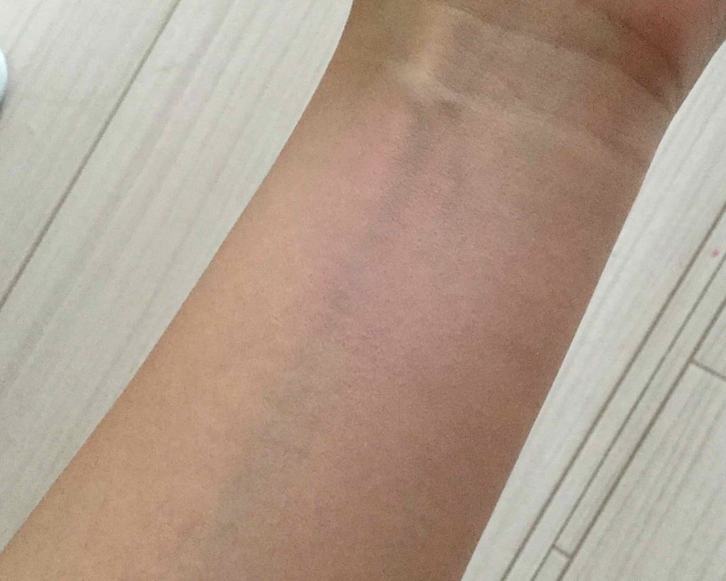 ナチュラル チークN/CEZANNE/パウダーチークを使ったクチコミ(3枚目)