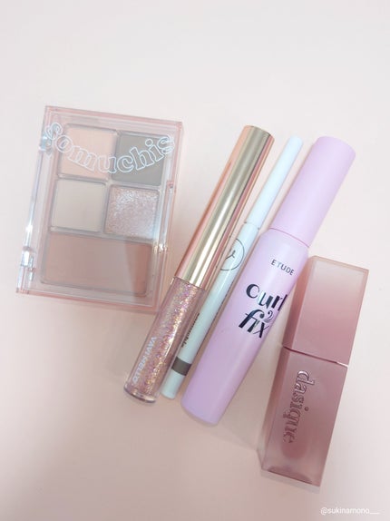 トゥインクルグリッター/VAVI MELLO/グリッターを使ったクチコミ(5枚目)