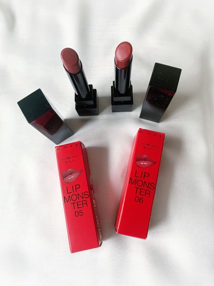 ケイト リップモンスター/KATE/口紅を使ったクチコミ(1枚目)