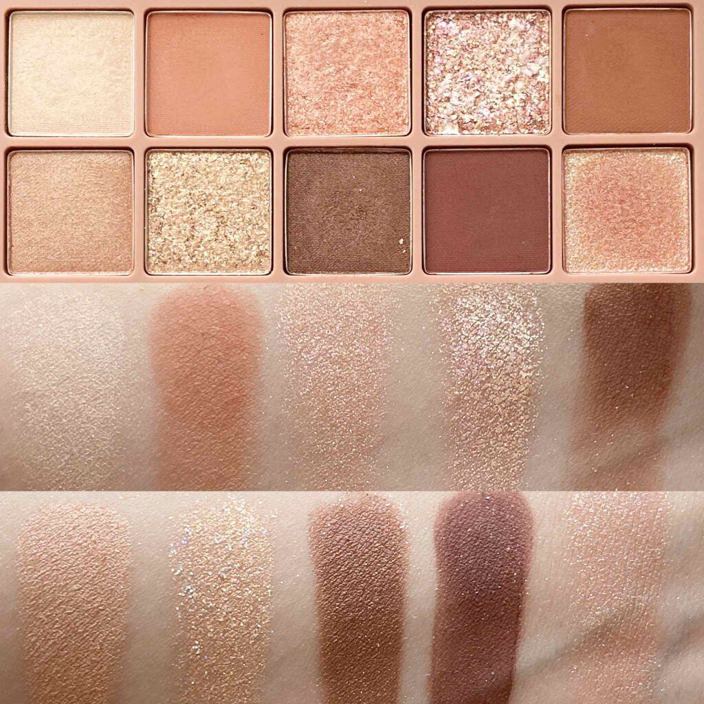 プロ アイ パレット/CLIO/アイシャドウパレットを使ったクチコミ(4枚目)