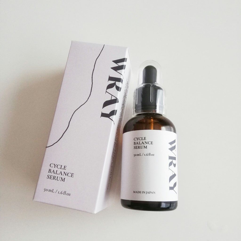 CYCLE BALANCE SERUM/WRAY/美容液を使ったクチコミ(1枚目)