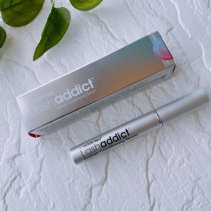 ラッシュアディクト アイラッシュコンディショニングセラム/soaddicted/まつげ美容液を使ったクチコミ(1枚目)