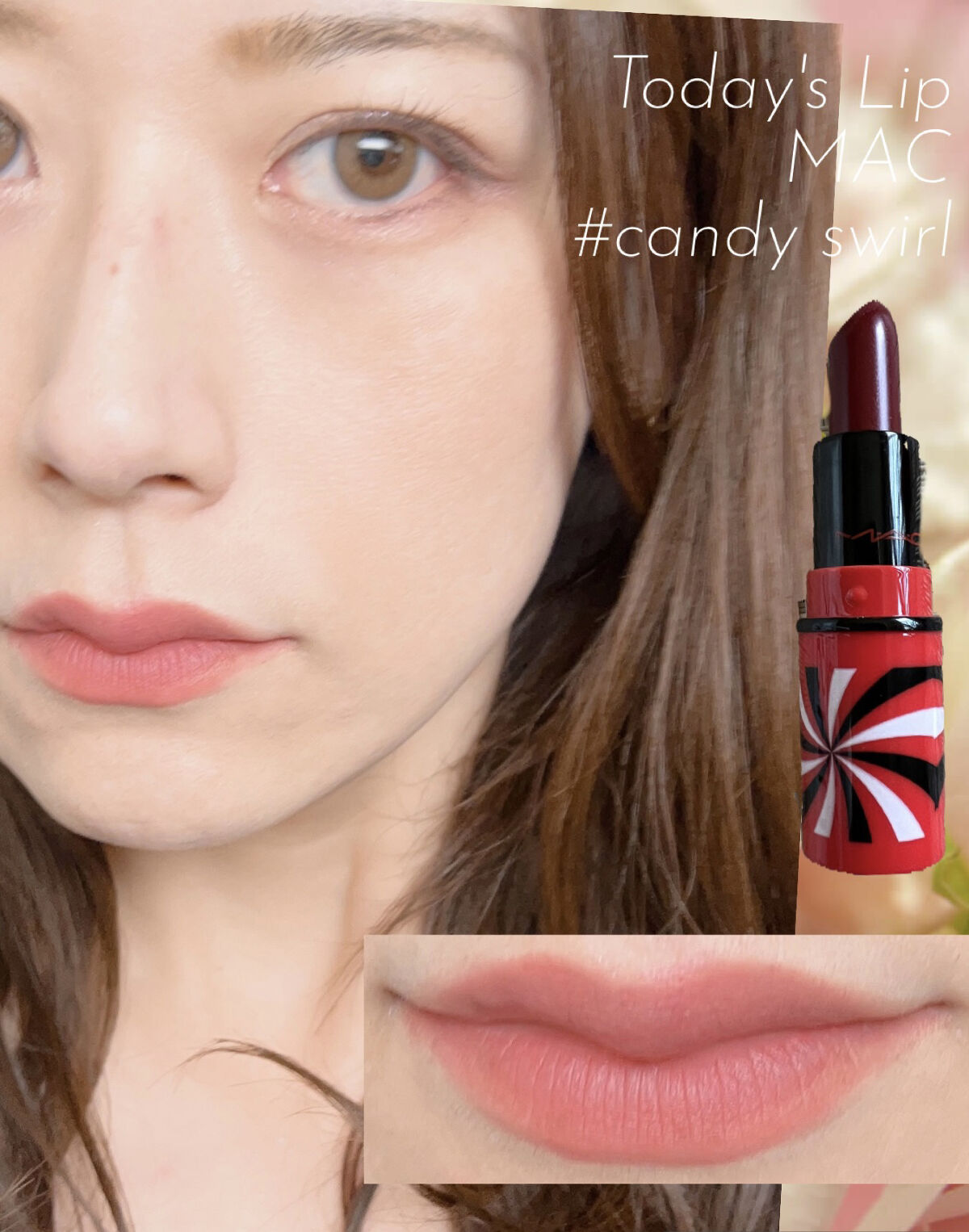 タイニー トリックス ミニ リップスティック トリオ/M・A・C/口紅を使ったクチコミ（2枚目）