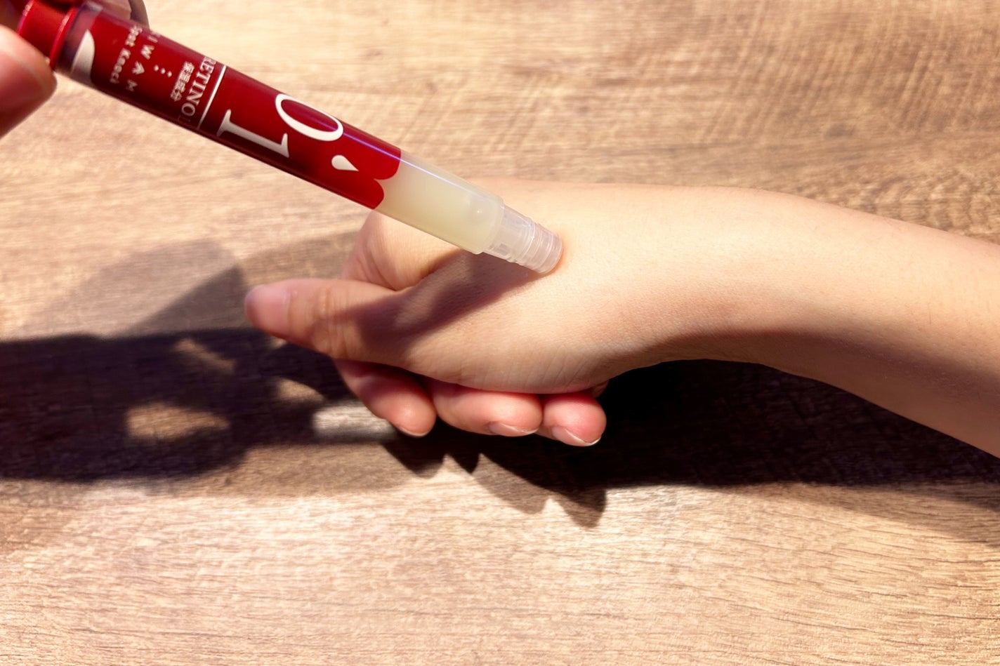 スポットノック/KIWAMI/美容液を使ったクチコミ(3枚目)