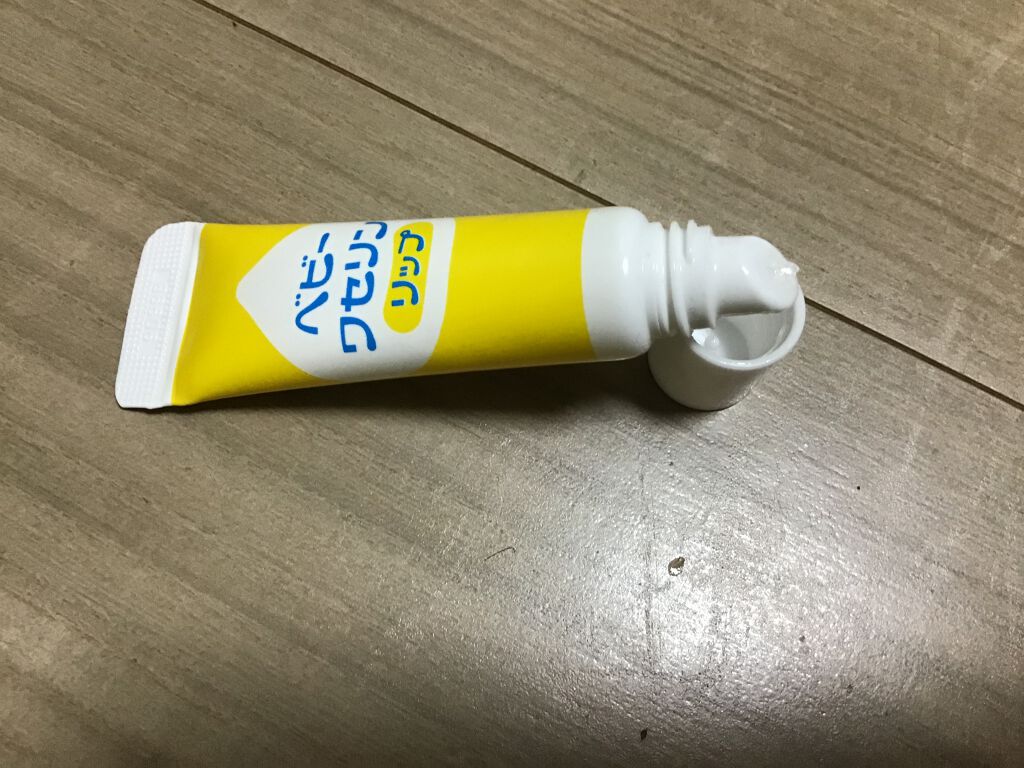 ベビーワセリンリップ/健栄製薬/リップクリームを使ったクチコミ（2枚目）