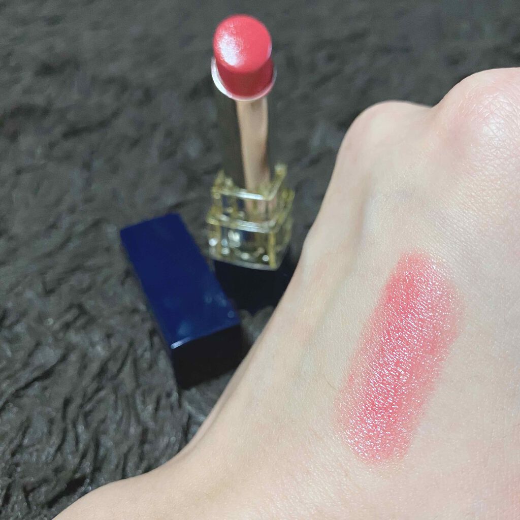 ブライトアップルージュ/media/口紅を使ったクチコミ（3枚目）
