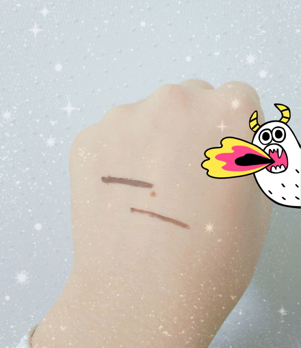 クリーミータッチライナー/キャンメイク/ジェルアイライナーを使ったクチコミ(2枚目)