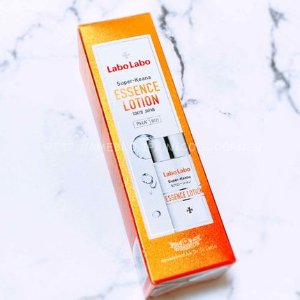 スーパー毛穴エッセンスローション/ラボラボ/化粧水を使ったクチコミ(1枚目)